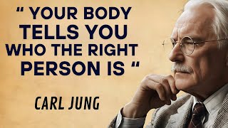 If the Universe Wants You to Be with Someone, It Will Send You These Signs | Carl Jung