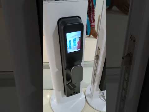 Smart door lock @pktechnicalknowledge6363