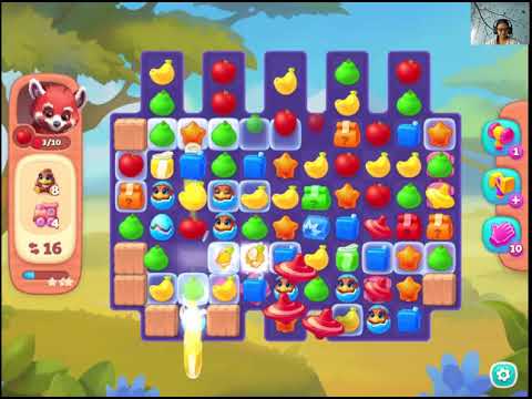 Wildscapes Level 366