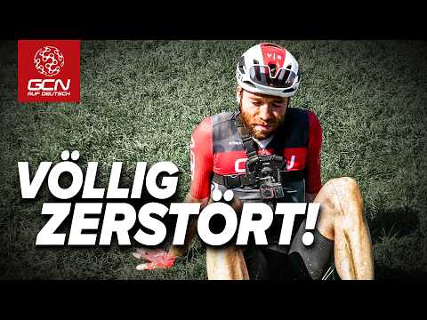 Mein erstes Gravel-Rennen: 100km Schmerz, Leiden & pure Freiheit