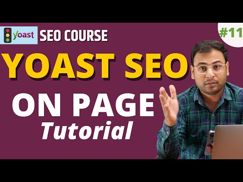 Complete Yoast SEO Course in a Single Video in Hindi Improve your Website Ranking