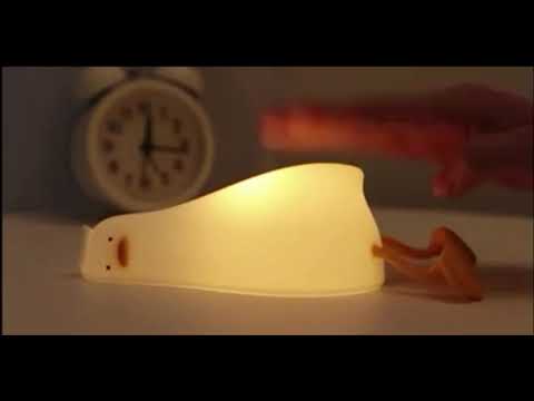 Duck Night Lamp