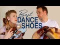 Best Dance Shoes Swing Dancing Aerials Competition