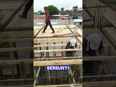 Mana Lebih Bagus untuk Dak Lantai 2? Wiremesh atau Besi Beton?