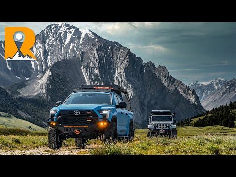 The Lost River Range