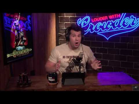 #163 TRUMPCARE WINS! BILL NYE LOSES! Bas Rutten and Andrew Klavan   Louder With  mp4