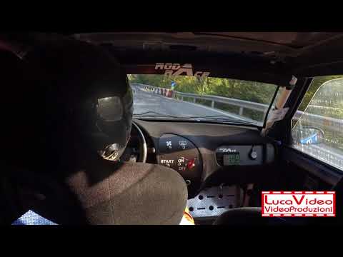 48° Slalom Garessio-S.Bernardo 2021 R.Puleo Saxo N1600 - Cameracar 3 Manche