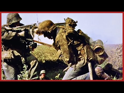 MG42-Schütze: Eine Stunde Nahkampf an der Ostfront