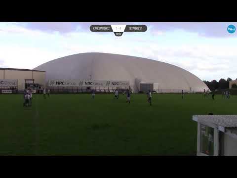 Karlstads BK 2 - Olsäters SK