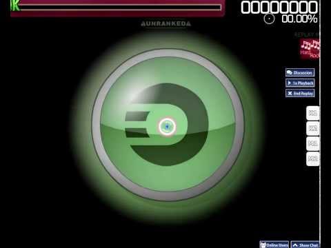 [Osu!]The most insane beatmap with mods