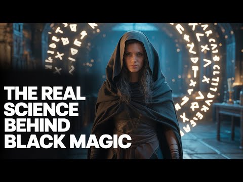 🔮 The Dark Science of Spells: What They Don’t Want You to Know (Real History & Hidden Truths)
