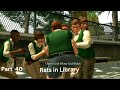 Bully Android Gameplay Rats In The Library Mission Full Walkthrough