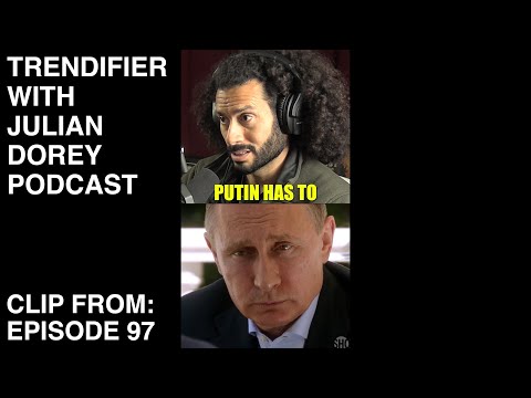 Why Putin Can't Launch A Nuke EXPLAINED 😳😮 | Andrew Bustamante