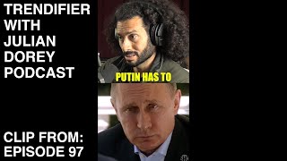 Why Putin Can&#39;t Launch A Nuke EXPLAINED 😳😮 | Andrew Bustamante