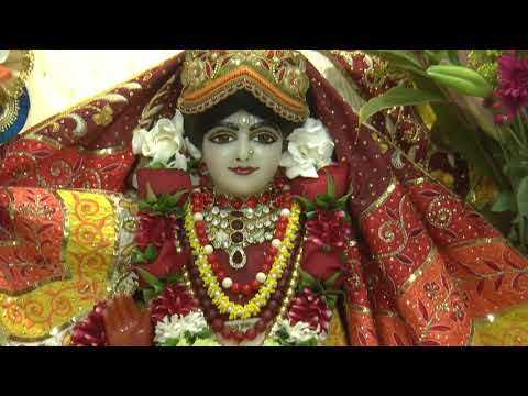 Sringara Arati - Tuesday 5 January 2021 - 7:00am - 7.30am