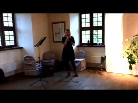 Imagine cover by Kamilė Antanaitytė