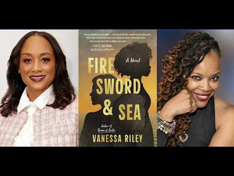 Author Talk: Vanessa Riley Digs into Historical Fiction with Ebony Evans