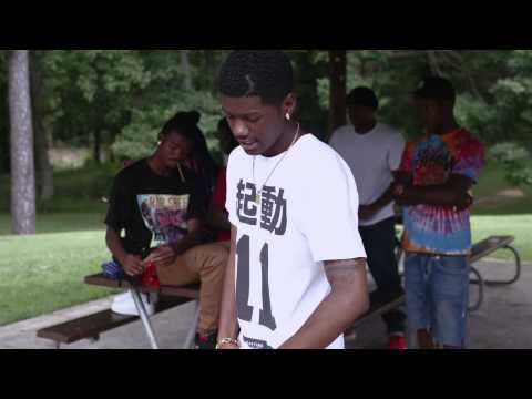 Tazz G - In My City ( Official Video ) #704