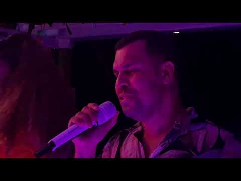 Quero me Entregar, Eliza Mell e Rick Barreto, ao vivo na Ilha Flutuante, Suape 08/04/23