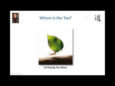 Where Is Tao?, A Chuang Tzu Story