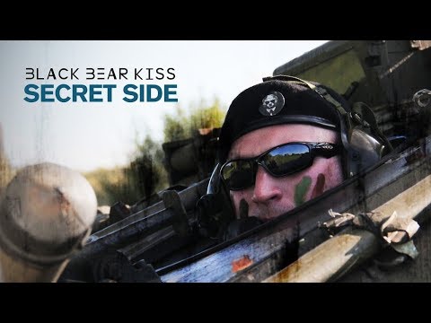 Black Bear Kiss - 'Secret Side'