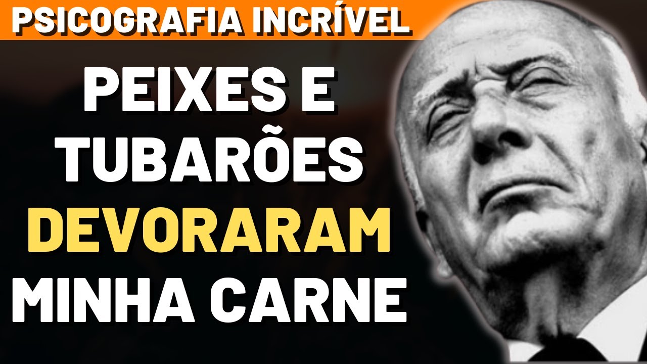 A PSICOGRAFIA SURPREENDENTE DE ULYSSES GUIMARÃES I Mensagem Espírita