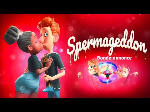 SPERMAGEDDON bande-annonce