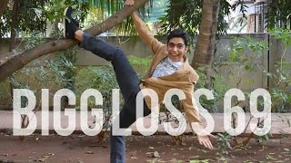 BIGG LOSS 69:Jungle mein Mangal (Bigg Boss Parody)