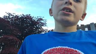 Rolling Down the hill