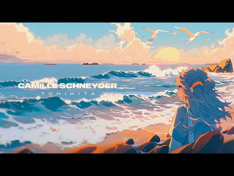 Camille Schneyder - Tchikita (Lyrics Vidéo)