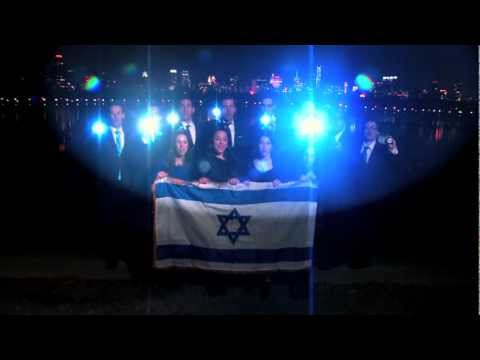 Pella Productions - 8 Nights Of Hanukkah A Capella Mashup