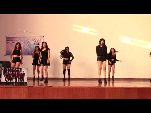CLC "Intro /Black Dress" - Dance Cover B-Wild Perú 260119