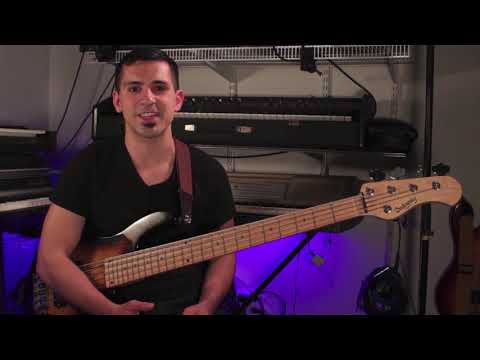 Timba Bass Lesson 17: Theme and Development Part I