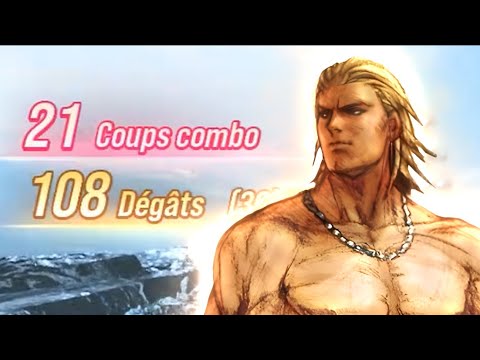 The ULTIMATE Steve combo guide for SEASON 2 | TEKKEN 8