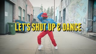 Let’s Shut up &amp; Dance - Jason Derulo, LAY, NCT 127 | bailey sok