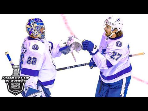 Dave Mishkin calls Lightning vs Blue Jackets Game 4 highlights