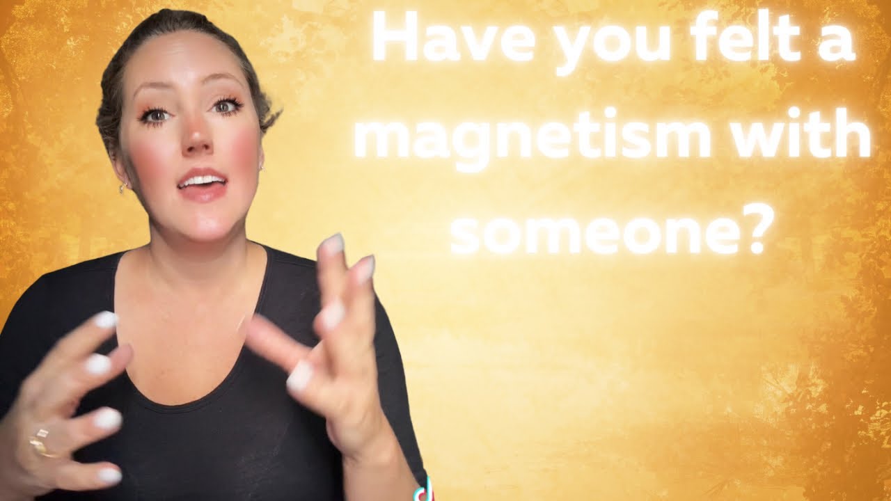 Have you felt a magnetism with someone before? 1111 ✨ 444