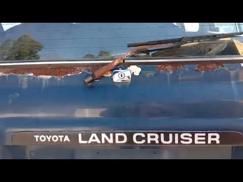 Thumbnail for Toyota Land cruiser. J80. by Toyota Land Cruiser (J80)