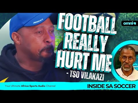 Tso Vilakazi UNTOLD football story