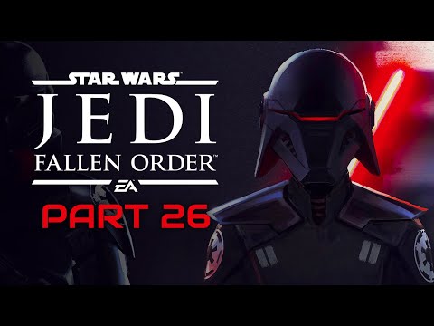 Star Wars Jedi: Fallen Order Playthrough | Part 26: Gorgara