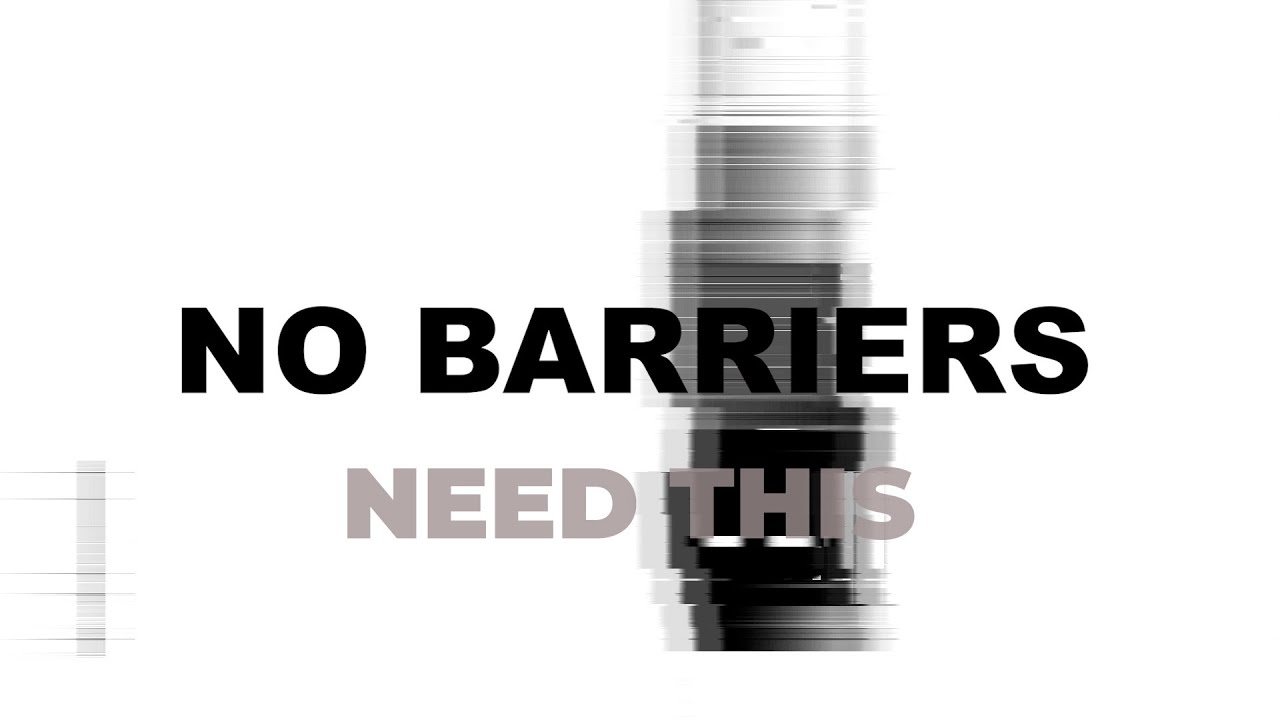 Promotional video thumbnail 2 for No Barriers