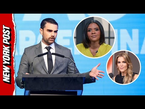 Candace Owens FIRES BACK at Ben Shapiro After He Alleges She Made Claim About Charlie Kirk Murder