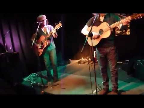 John Power & Jay Lewis @ Leicester The Sound House 27.03.14