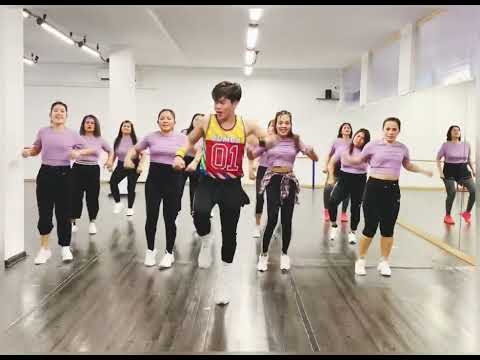 Zumba Dance  / Zin 96 / Dance Fitness / Dance Workout