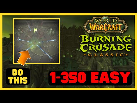 Easiest Way To Level Weapon Skills In TBC Classic
