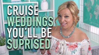 5 Things To Know About Getting Married On A Cruise