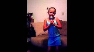 Brooke sings Blackjack Billy&#39;s &#39;Blood Sweat &amp; Beer