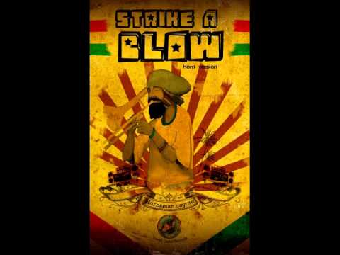 Strike a Blow,DuB Caravan,Hornsman Coyote - Strike a Horn