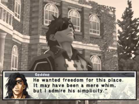Let's Play Suikoden 3 (pt 58) Geddoe Chapter 3