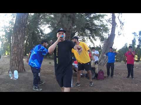 GIRA PUNCHLINE BATTLES SAN FELIPE, CUARTOS DE FINAL, LLAVE N°2: MENTIRA VS DRAISEK.